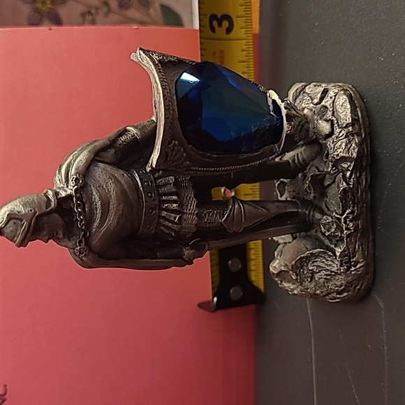 Fantasy & Legend Sir Lancelot Pewter - Picture 7 of 7